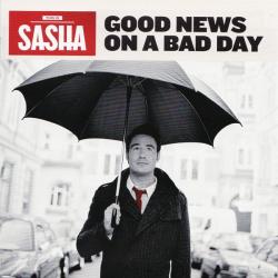 SASHA Good News On A Bad Day Фирменный CD 