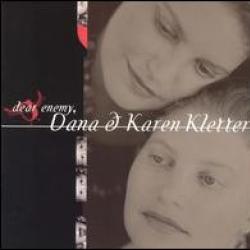 Dana & Karen Kletter Dear Enemy Фирменный CD 