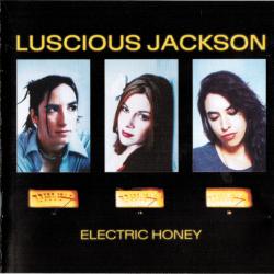 Luscious Jackson Electric Honey Фирменный CD 