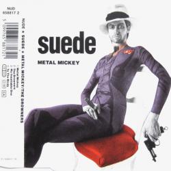 SUEDE Metal Mickey / The Drowners Фирменный CD 