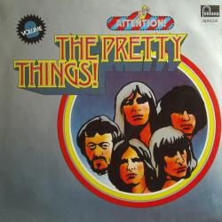 PRETTY THINGS Attention! The Pretty Things! Vol. 2 Виниловая пластинка 