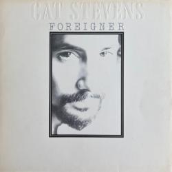 CAT STEVENS Foreigner Виниловая пластинка 