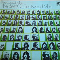 FLEETWOOD MAC The Best Of Fleetwood Mac Виниловая пластинка 