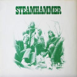 STEAMHAMMER Steamhammer Виниловая пластинка 