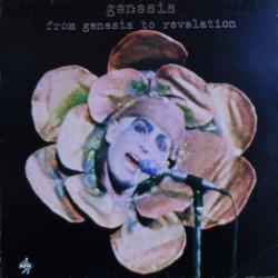 GENESIS From Genesis To Revelation Виниловая пластинка 