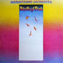 MAHAVISHNU ORCHESTRA Birds Of Fire Виниловая пластинка 