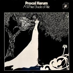 PROCOL HARUM A Whiter Shade Of Pale Виниловая пластинка 
