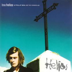 Phillip Boa & The Voodooclub Helios Виниловая пластинка 