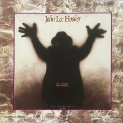 JOHN LEE HOOKER HEALER Виниловая пластинка 