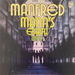 MANFRED MANN'S EARTH BAND Manfred Mann's Earth Band Виниловая пластинка 