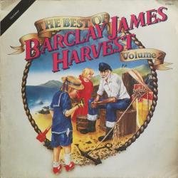 BARCLAY JAMES HARVEST The Best Of Barclay James Harvest Volume 2 Виниловая пластинка 