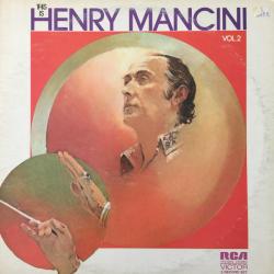 HENRY MANCINI This Is Henry Mancini Vol. 2 Виниловая пластинка 