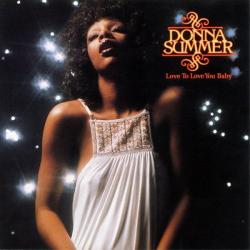 DONNA SUMMER Love To Love You Baby Виниловая пластинка 