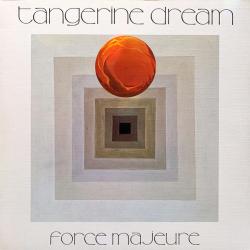 TANGERINE DREAM Force Majeure Виниловая пластинка 