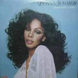 DONNA SUMMER Once Upon A Time... Виниловая пластинка 