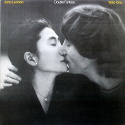 John Lennon & Yoko Ono Double Fantasy Виниловая пластинка 