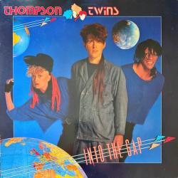 THOMPSON TWINS Into The Gap Виниловая пластинка 