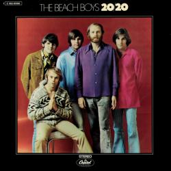 BEACH BOYS 20/20 Виниловая пластинка 