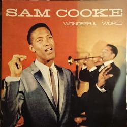 SAM COOKE Wonderful World Виниловая пластинка 