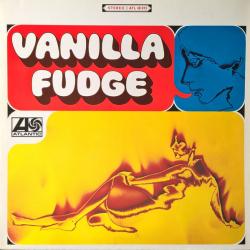 VANILLA FUDGE Vanilla Fudge Виниловая пластинка 