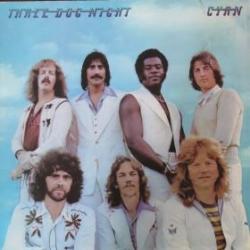 THREE DOG NIGHT Cyan Виниловая пластинка 