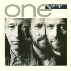 BEE GEES ONE Виниловая пластинка 