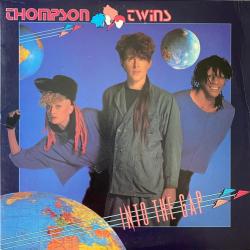 THOMPSON TWINS Into The Gap Виниловая пластинка 
