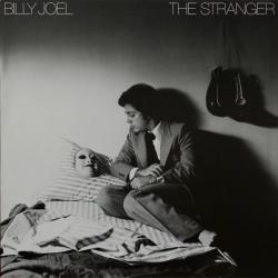BILLY JOEL The Stranger Виниловая пластинка 