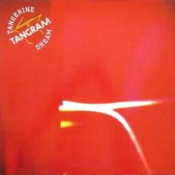 TANGERINE DREAM Tangram Виниловая пластинка 