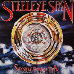 STEELEYE SPAN Storm Force Ten Виниловая пластинка 