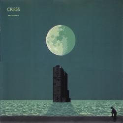 MIKE OLDFIELD CRISES Виниловая пластинка 