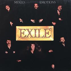 EXILE Mixed Emotions Виниловая пластинка 