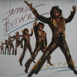 JAMES BROWN Nonstop Виниловая пластинка 
