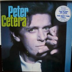PETER CETERA Solitude / Solitaire Виниловая пластинка 