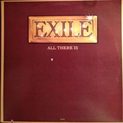 EXILE All There Is Виниловая пластинка 