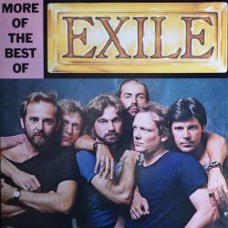 EXILE More Of The Best Of Виниловая пластинка 