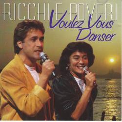 RICCHI E POVERI Voulez Vous Danser Фирменный CD 
