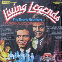 EVERLY BROTHERS LIVING LEGENDS Виниловая пластинка 