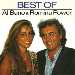 AL BANO & ROMINA POWER Best Of Al Bano & Romina Power Фирменный CD 
