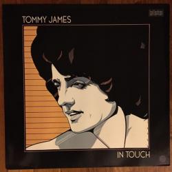 TOMMY JAMES In Touch Виниловая пластинка 