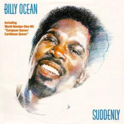 BILLY OCEAN SUDDENLY Виниловая пластинка 