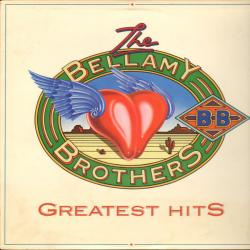 BELLAMY BROTHERS GREATEST HITS Виниловая пластинка 