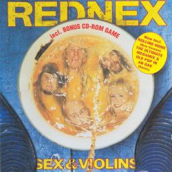 REDNEX Sex & Violins Фирменный CD 