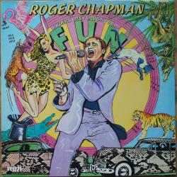ROGER CHAPMAN AND THE SHORTLIST HYENAS ONLY LAUGH FOR FUN Виниловая пластинка 