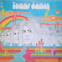 TOMMY JAMES Tommy James Виниловая пластинка 