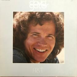 DAVID GATES FIRST Виниловая пластинка 