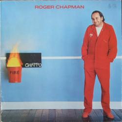 ROGER CHAPMAN CHAPPO Виниловая пластинка 