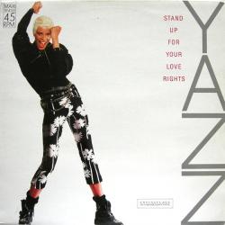 YAZZ STAND UP FOR YOUR LOVE RIGHTS Виниловая пластинка 