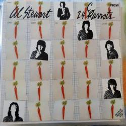 AL STEWART 24 CARROTS Виниловая пластинка 