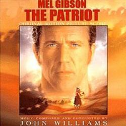 JOHN WILLIAMS The Patriot (Original Motion Picture Score) Фирменный CD 